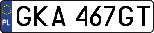 GKA467GT