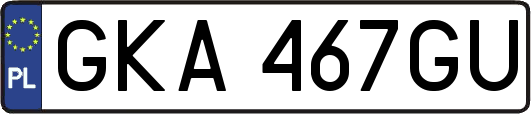 GKA467GU