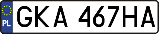 GKA467HA