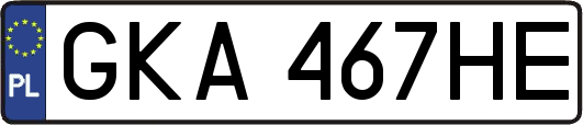 GKA467HE