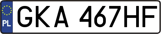 GKA467HF