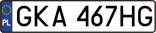 GKA467HG