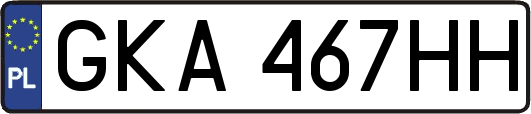 GKA467HH