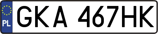 GKA467HK