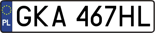 GKA467HL