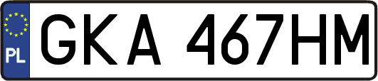 GKA467HM