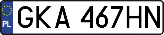 GKA467HN