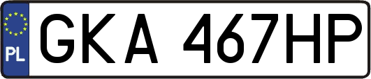 GKA467HP