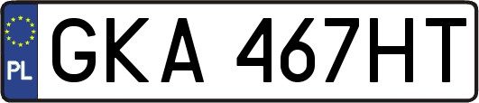 GKA467HT