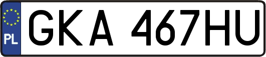 GKA467HU