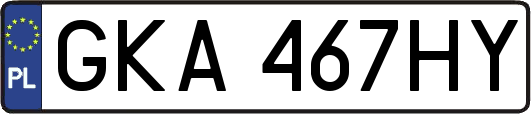 GKA467HY