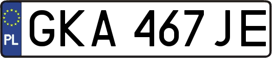 GKA467JE