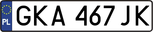 GKA467JK