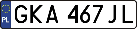GKA467JL