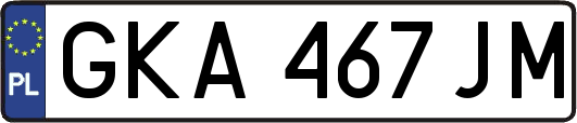 GKA467JM