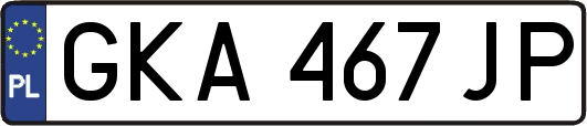 GKA467JP
