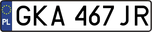 GKA467JR