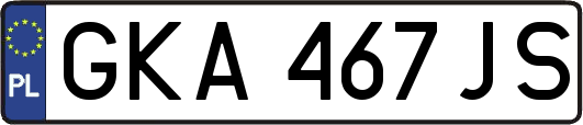 GKA467JS