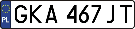 GKA467JT