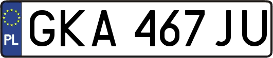 GKA467JU