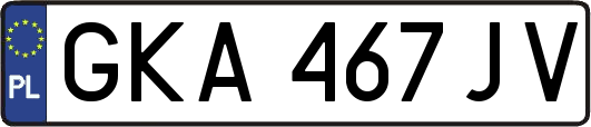 GKA467JV