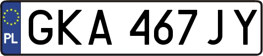 GKA467JY