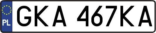 GKA467KA