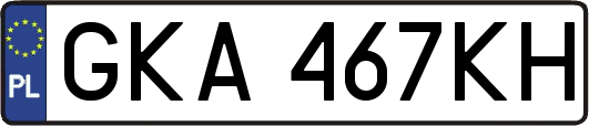 GKA467KH
