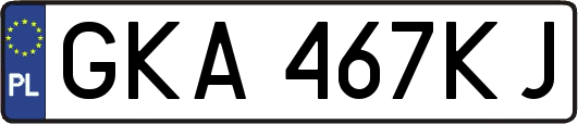 GKA467KJ