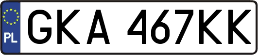 GKA467KK