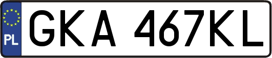 GKA467KL