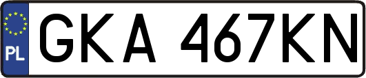 GKA467KN