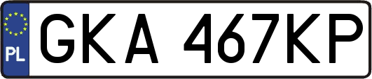 GKA467KP