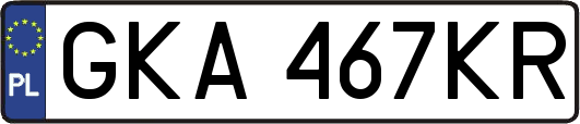 GKA467KR