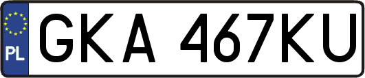 GKA467KU