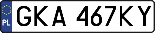 GKA467KY