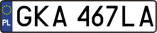 GKA467LA