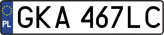 GKA467LC