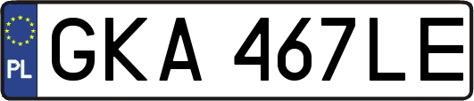 GKA467LE