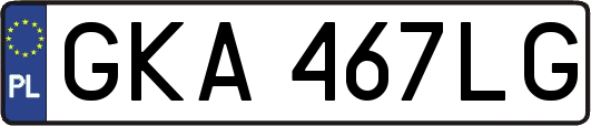 GKA467LG