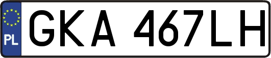 GKA467LH