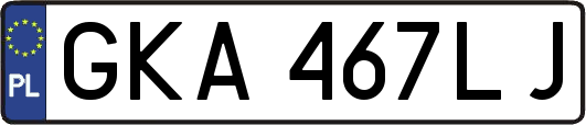 GKA467LJ