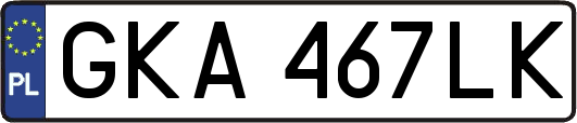 GKA467LK