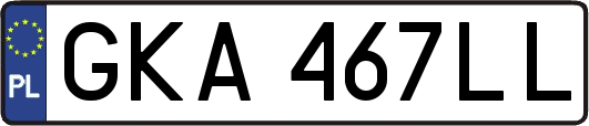 GKA467LL