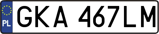 GKA467LM
