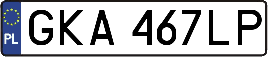 GKA467LP