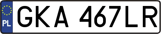 GKA467LR