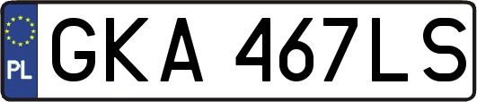 GKA467LS