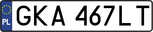 GKA467LT