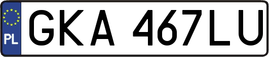 GKA467LU